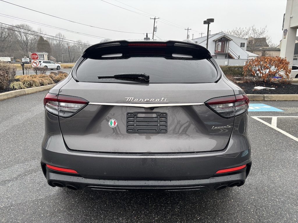 Used 2022 Maserati Levante GT SUV