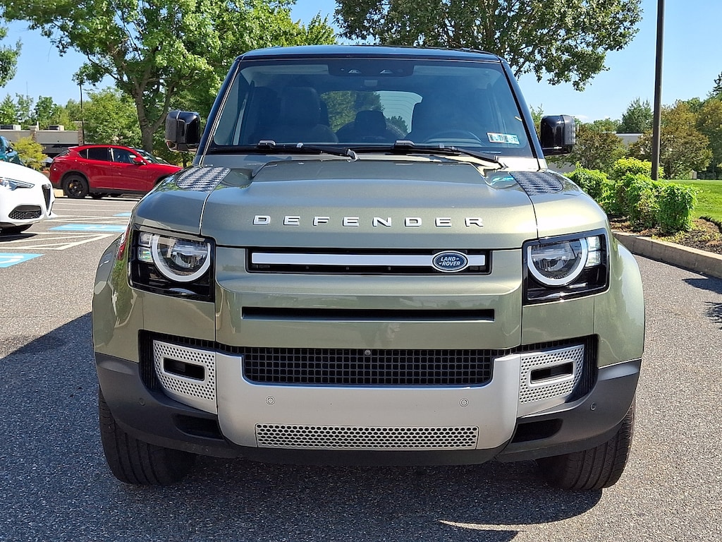 Used 2023 Land Rover Defender 110 S SUV