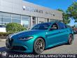 Used 2024 Alfa Romeo Giulia Quadrifoglio 100th Anniversary Edition Sedan