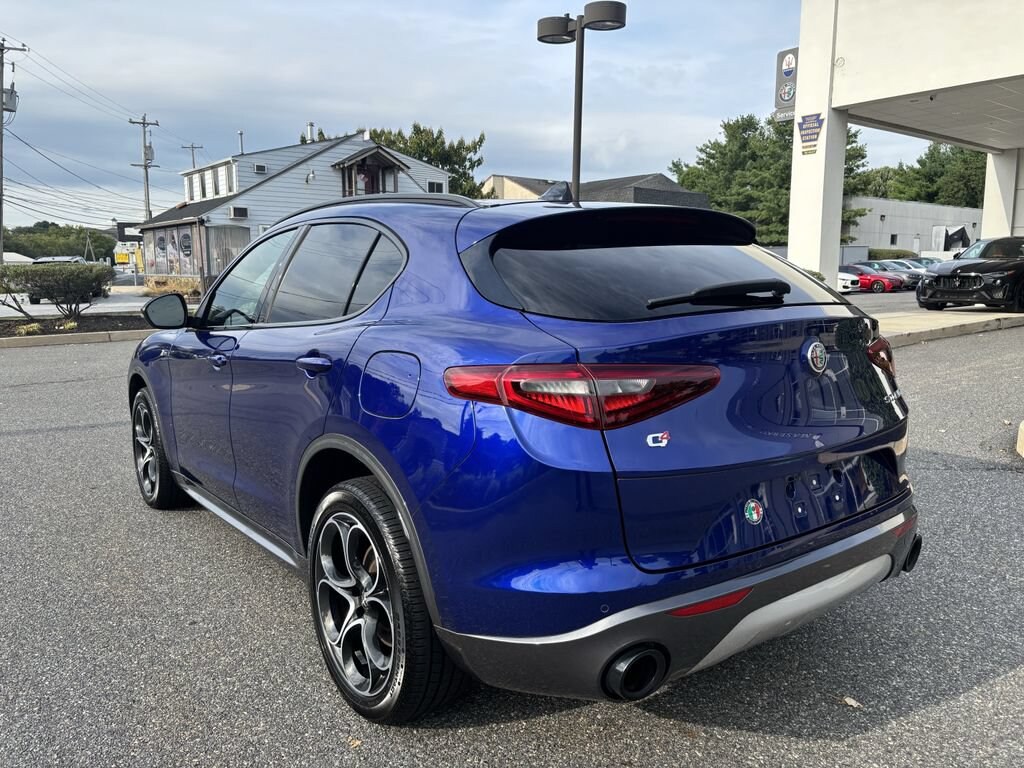 Used 2023 Alfa Romeo Stelvio Ti SUV