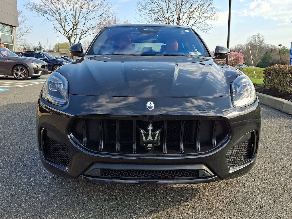 Used 2023 Maserati Grecale Modena SUV