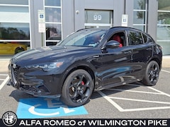 2026 Alfa Romeo Stelvio AWD Sport Utility