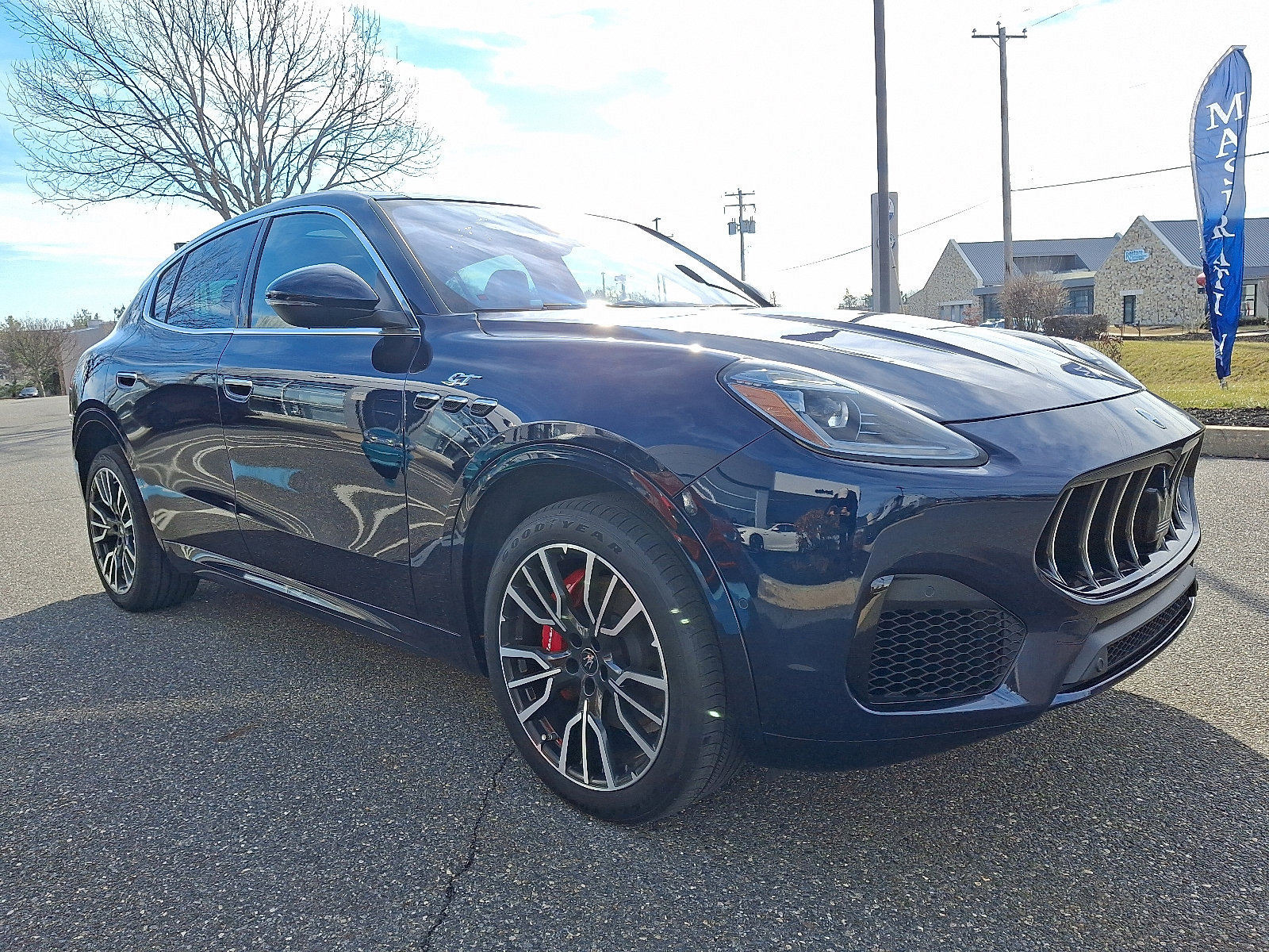 Used 2023 Maserati Grecale GT SUV