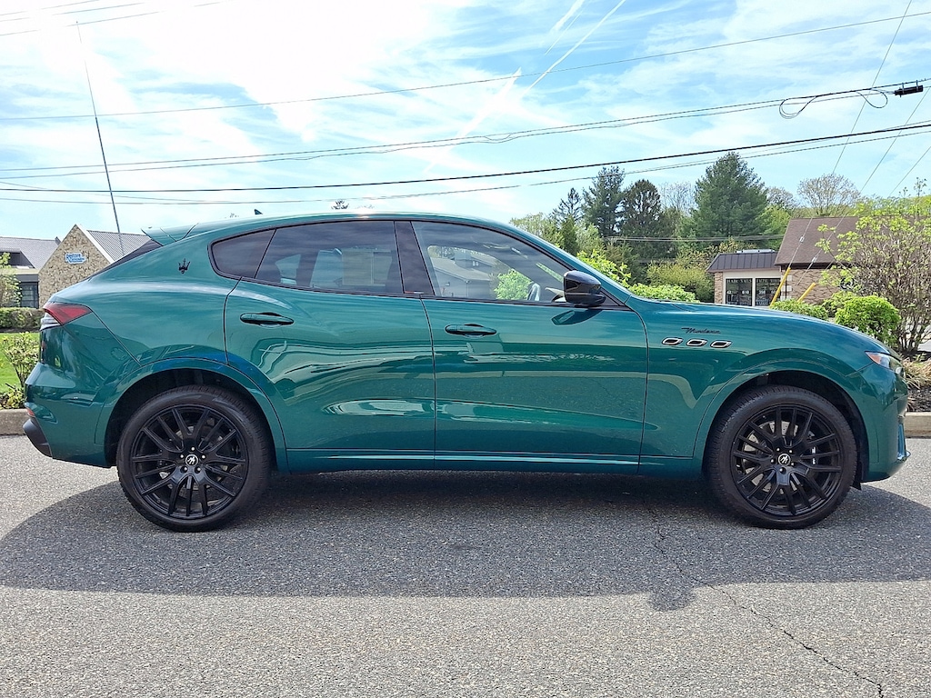 Used 2022 Maserati Levante Modena SUV