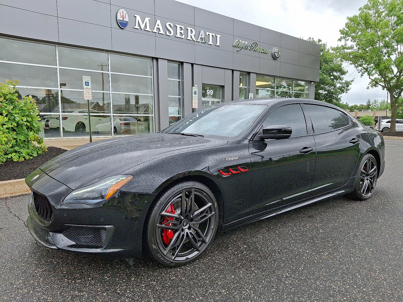 2021 Maserati Quattroporte