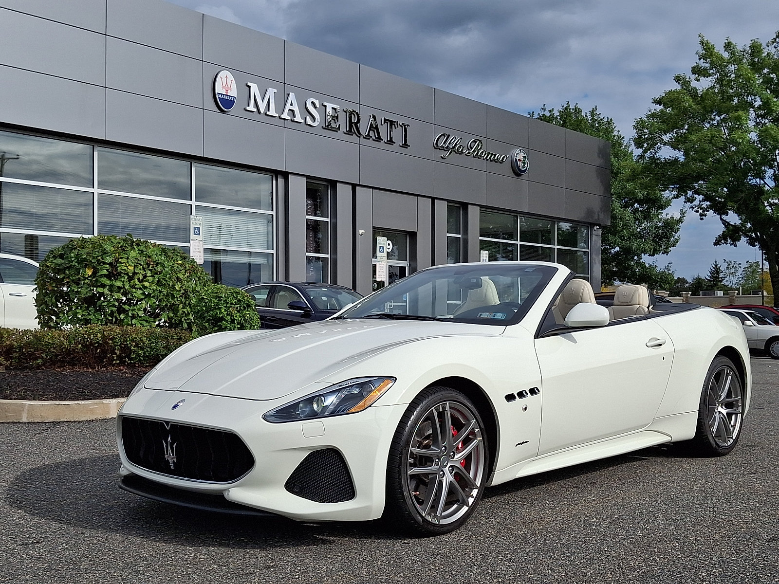  Maserati Granturismo