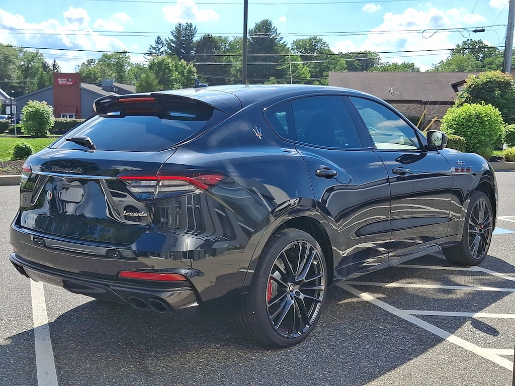 Used 2023 Maserati Levante Trofeo SUV