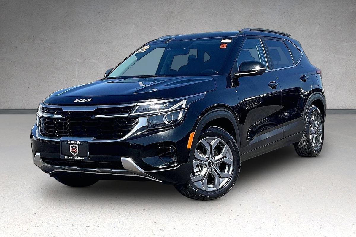 2024 Kia Seltos