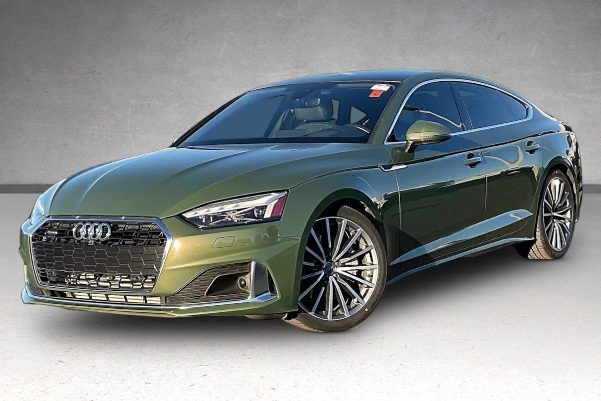 2020 Audi A5 Sportback Prestige