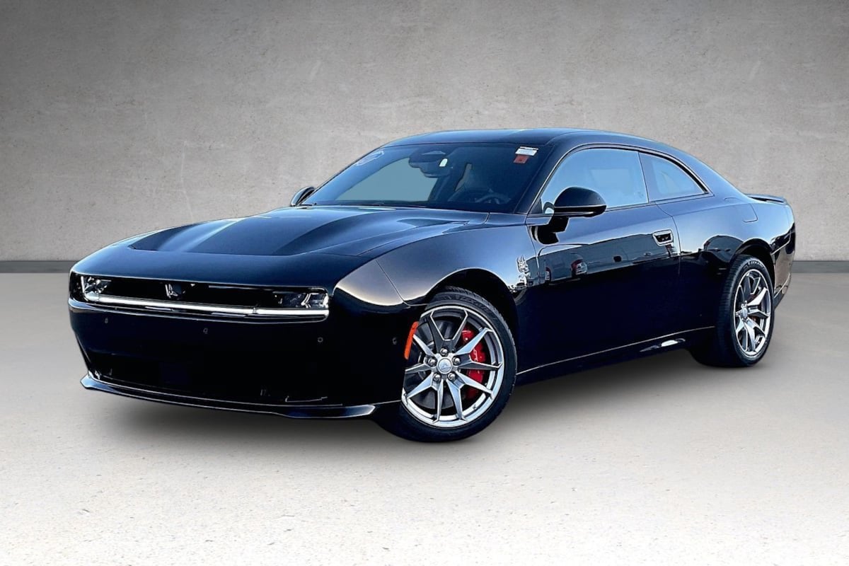 2024 Dodge Charger
