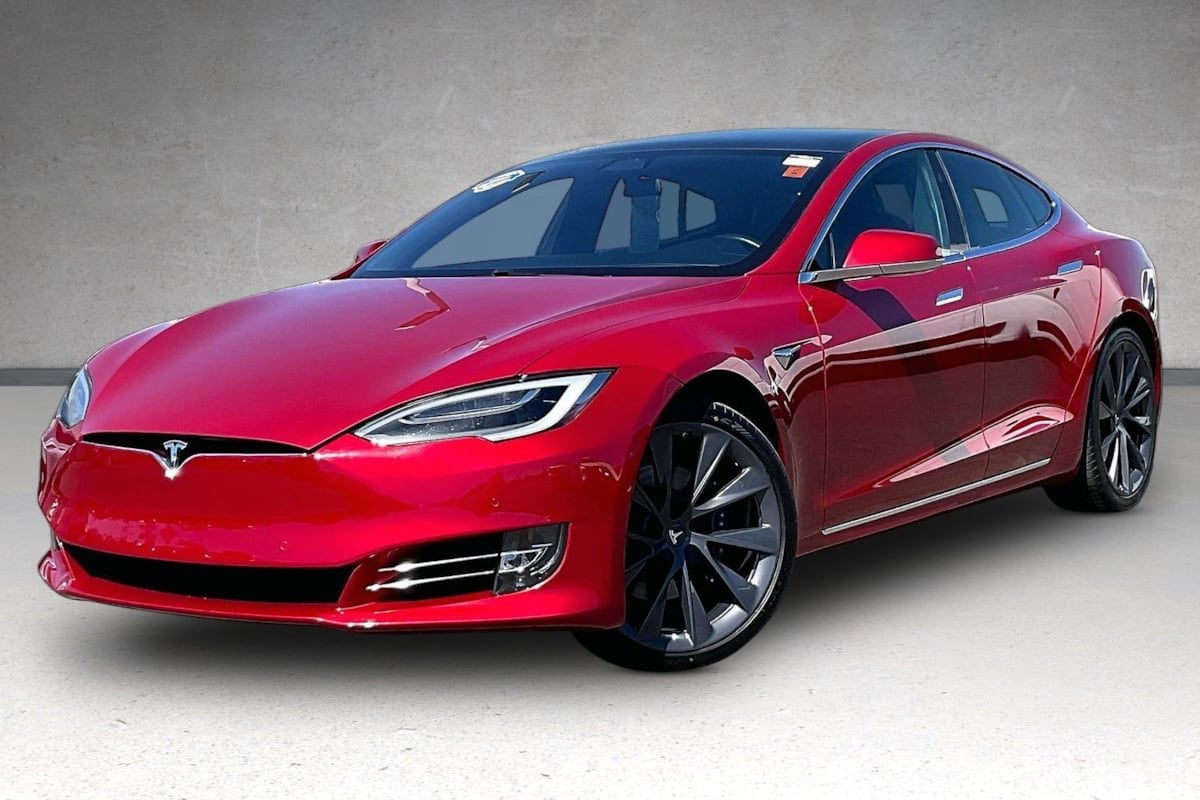 2020 Tesla Model S