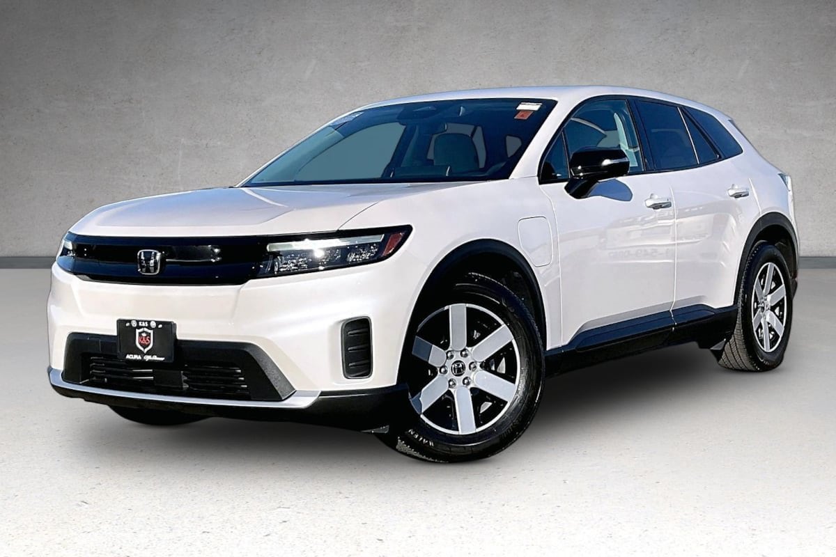 2024 Honda Prologue