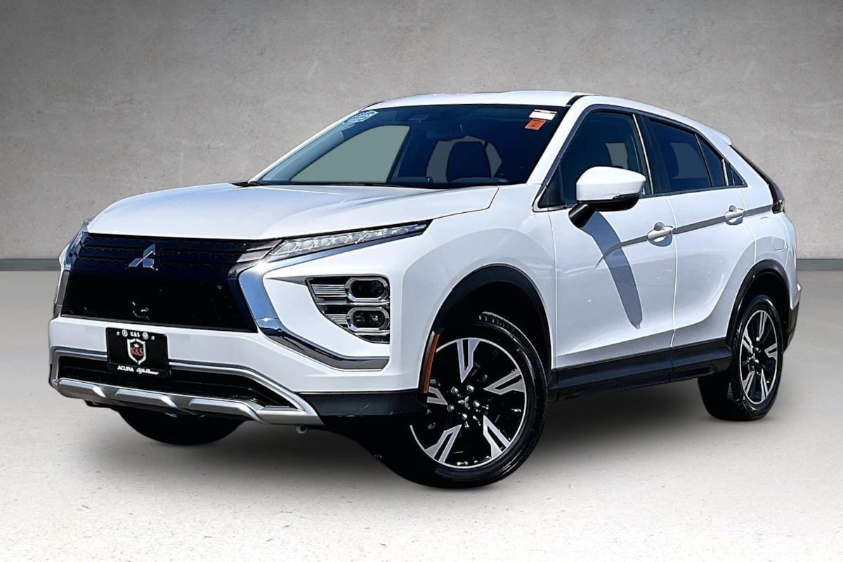 2025 Mitsubishi Eclipse Cross
