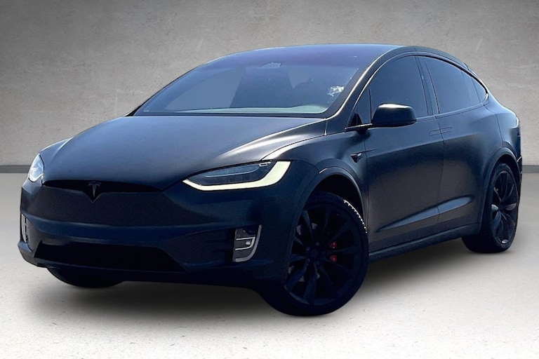 2019 Tesla Model X at K&S Alfa Romeo of San Diego in San Diego, CA