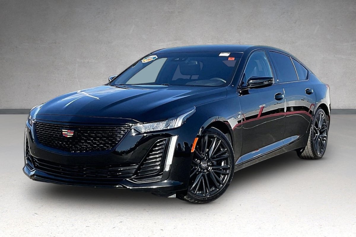 2023 Cadillac CT5