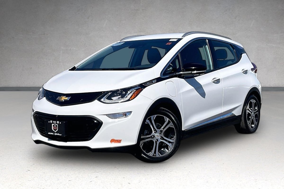 2020 Chevrolet Bolt EV Premier