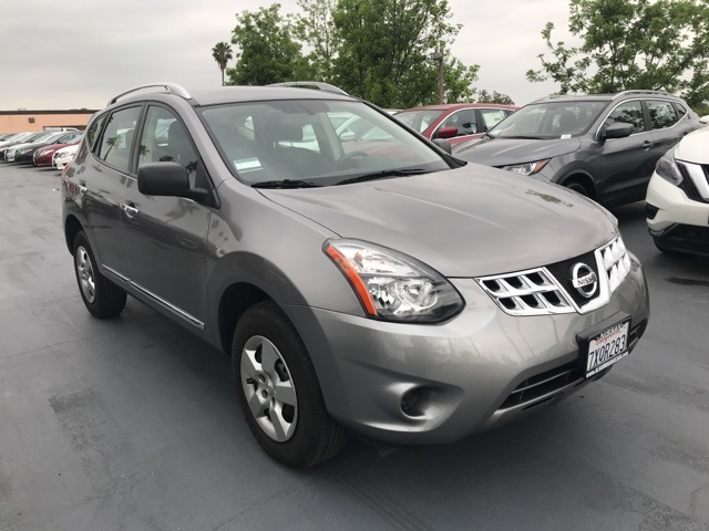 Used 2015 Nissan Rogue Select S SUV