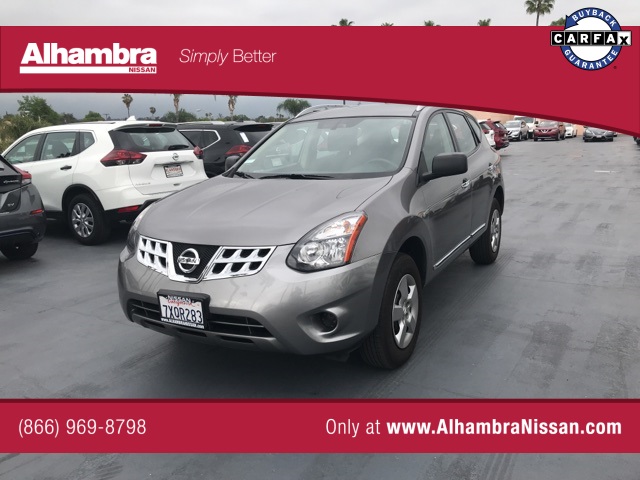 Used 2015 Nissan Rogue Select S SUV