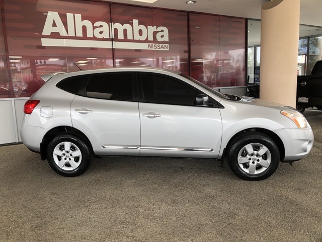 Used 2012 Nissan Rogue S (CVT) SUV