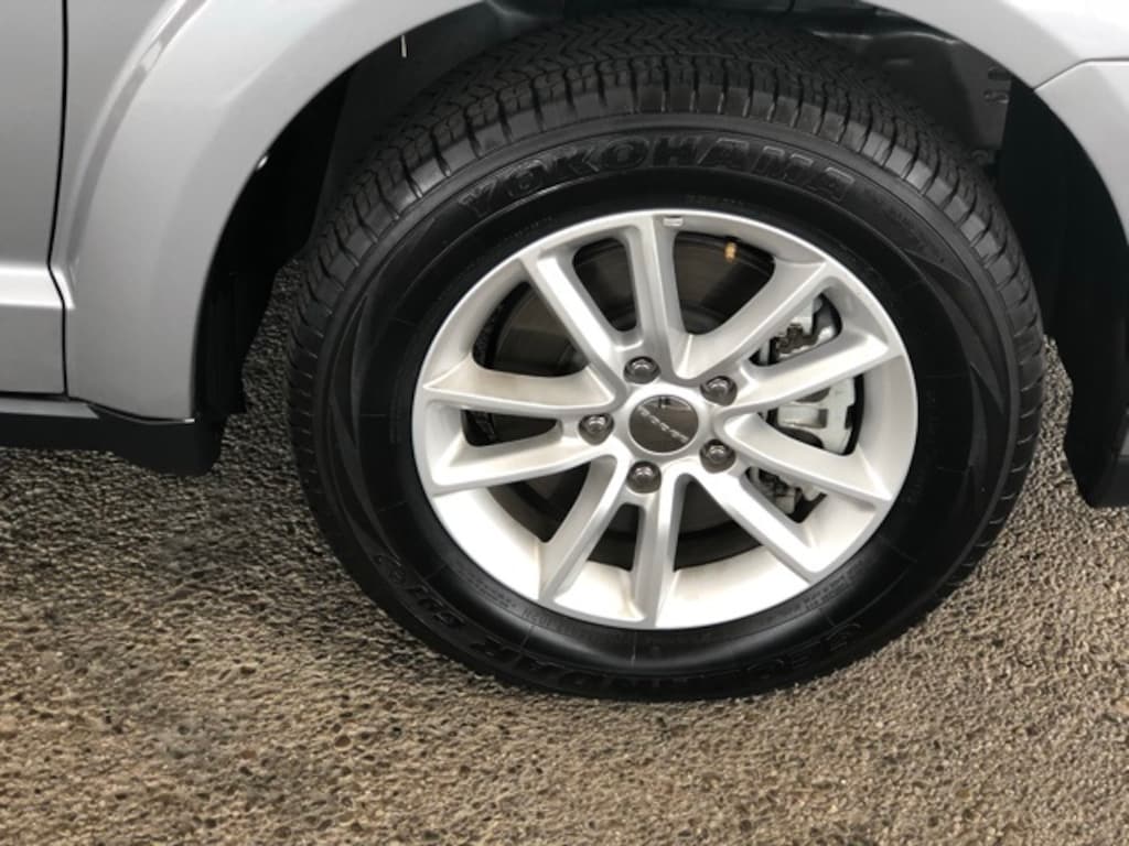 Used 2017 Dodge Journey SXT SUV