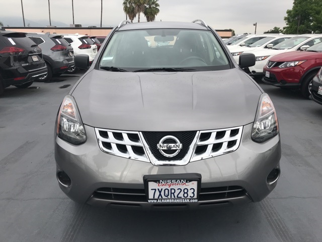 Used 2015 Nissan Rogue Select S SUV