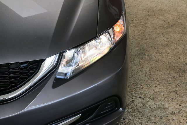 Used 2015 Honda Civic EX Sedan