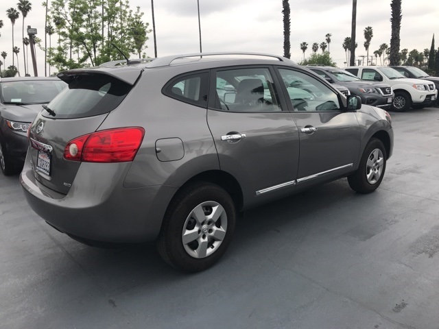 Used 2015 Nissan Rogue Select S SUV