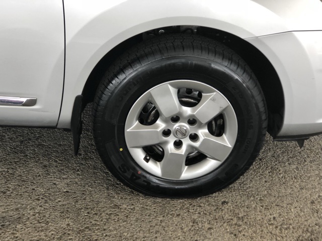 Used 2012 Nissan Rogue S (CVT) SUV