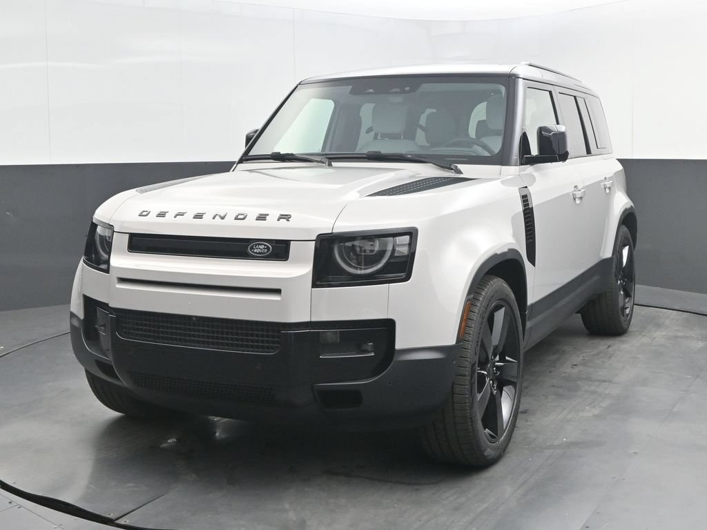 New 2026 Land Rover Defender 110 S SUV