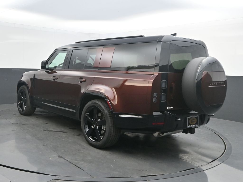 New 2026 Land Rover Defender 130 X-Dynamic SE SUV