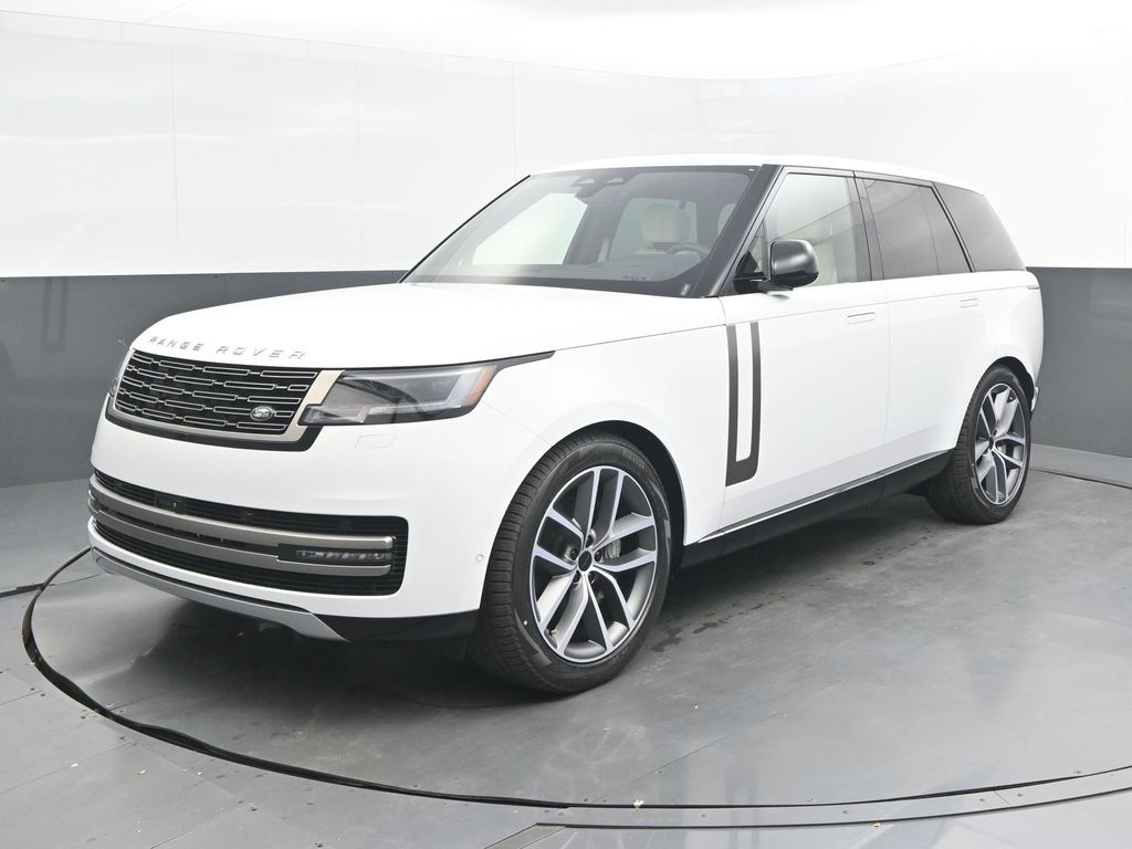 2026 Land Rover Range Rover