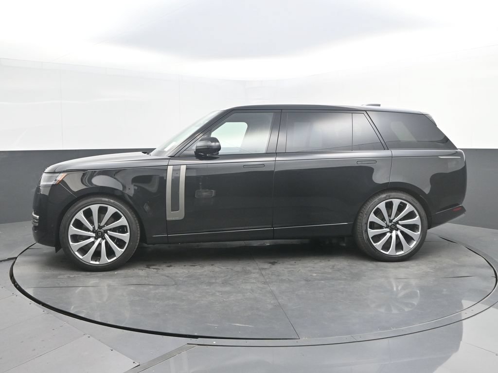 New 2027 Land Rover Range Rover ATB LWB P530 Range Rover ATB LWB P530 SUV
