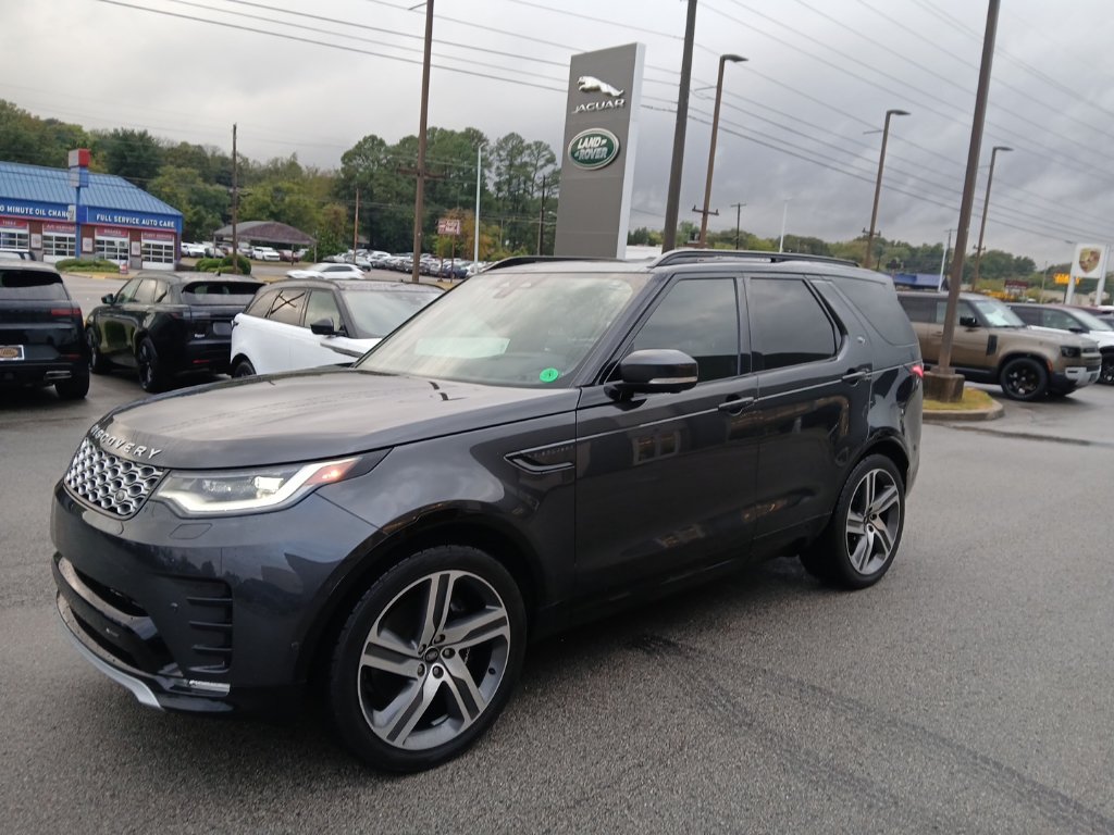 2023 Land Rover Discovery P360 Metropolitan Edition SUV