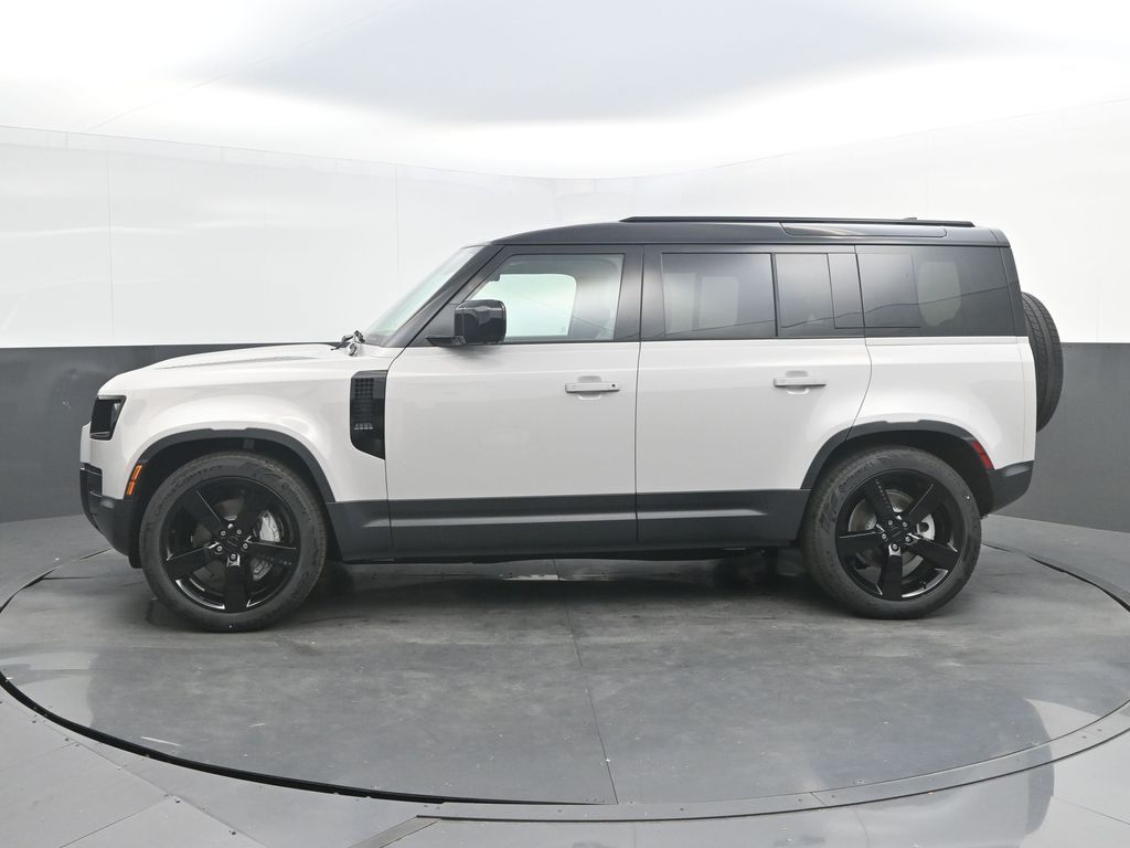 New 2026 Land Rover Defender 110 S SUV