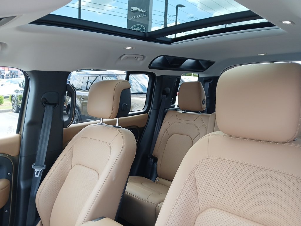 Certified 2025 Land Rover Defender 110 S SUV