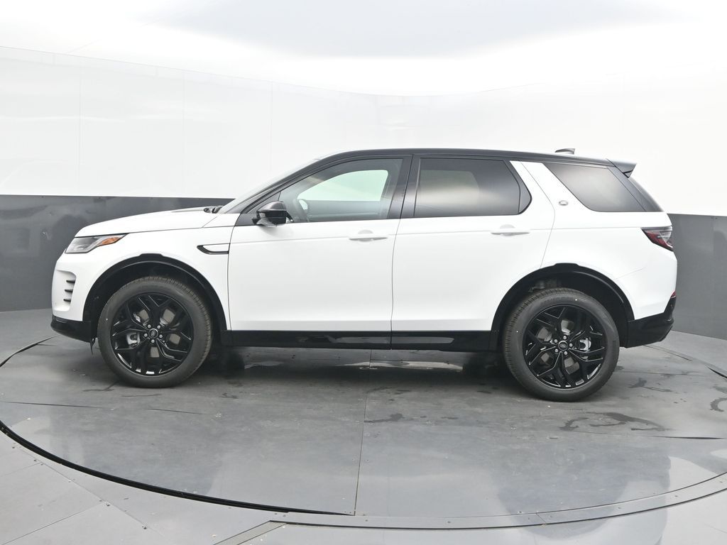 New 2026 Land Rover Discovery Sport Landmark Edition SUV SWB