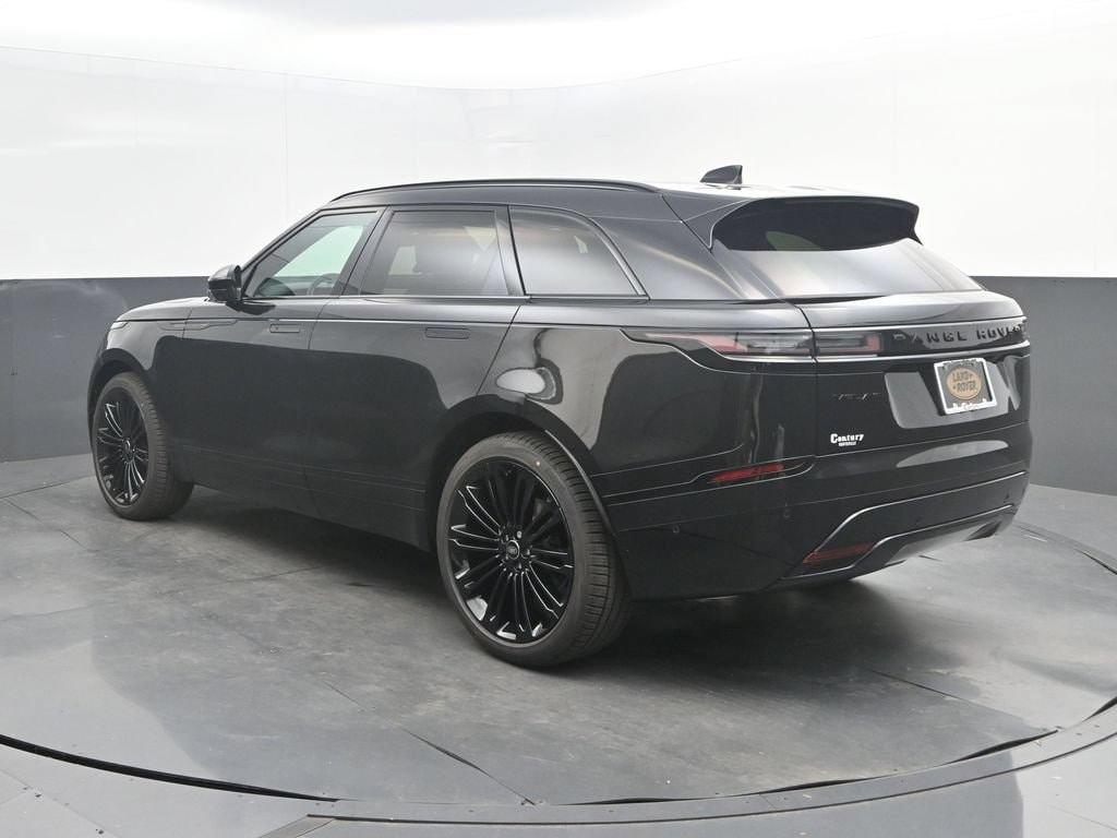 New 2026 Land Rover Range Rover Velar Belgravia Edition Range Rover Velar Belgravia Edition