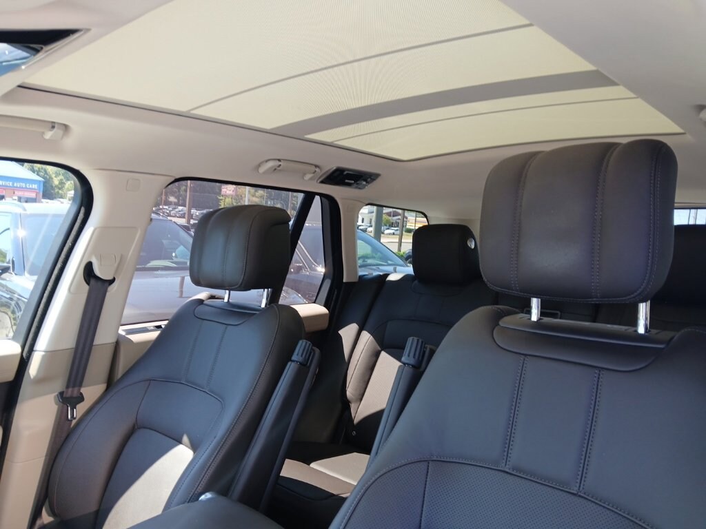 Used 2019 Land Rover Range Rover 3.0L V6 Supercharged HSE SUV
