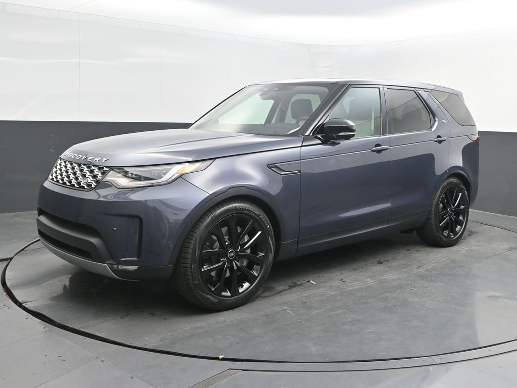 2026 Land Rover Discovery S SUV