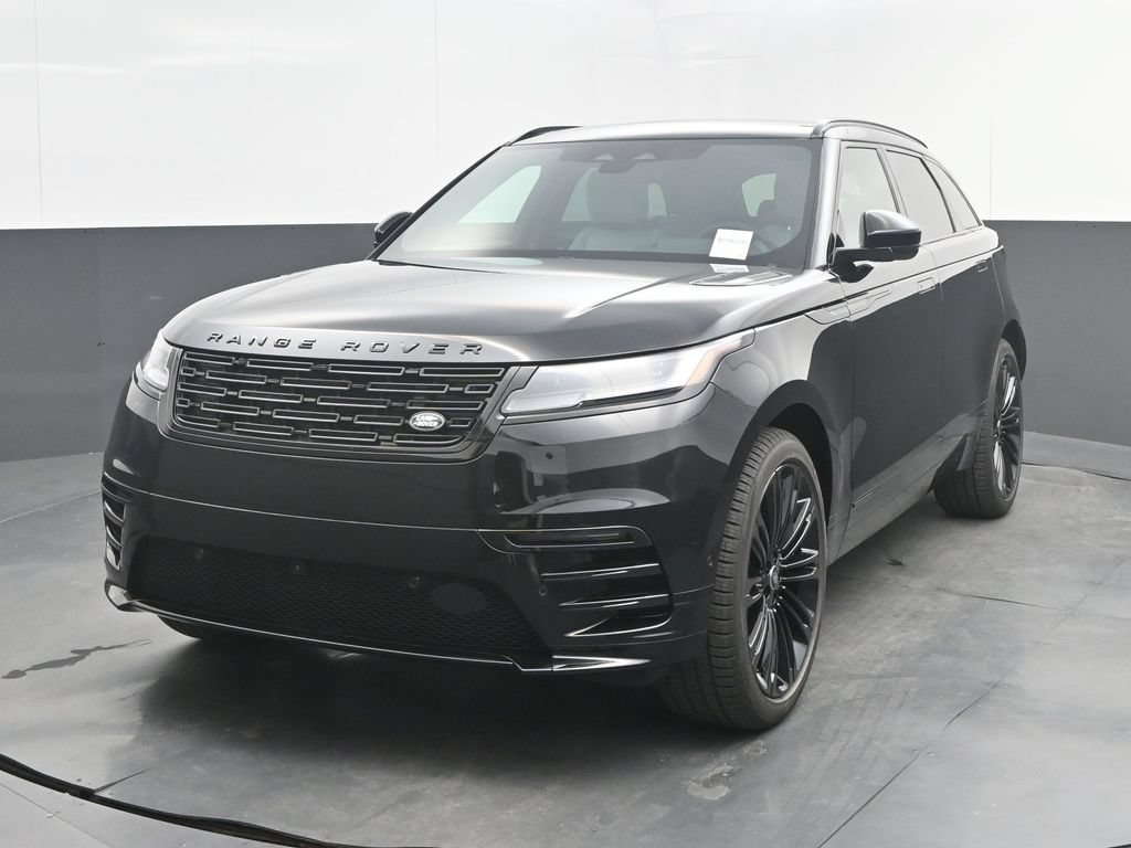 New 2026 Land Rover Range Rover Velar Belgravia Edition Range Rover Velar Belgravia Edition