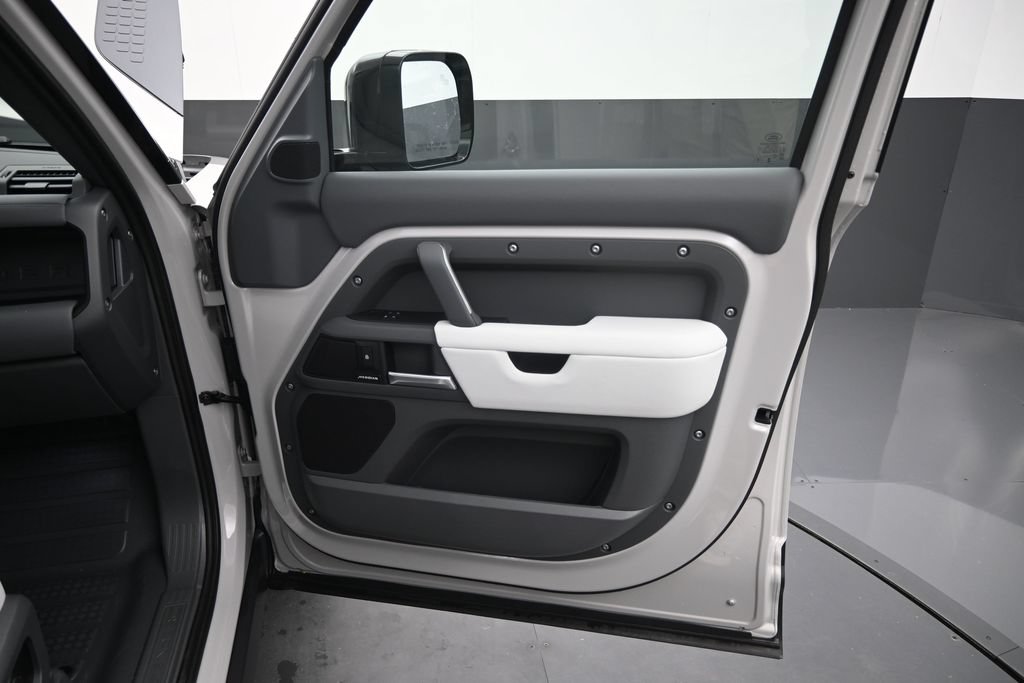 New 2026 Land Rover Defender 110 S SUV