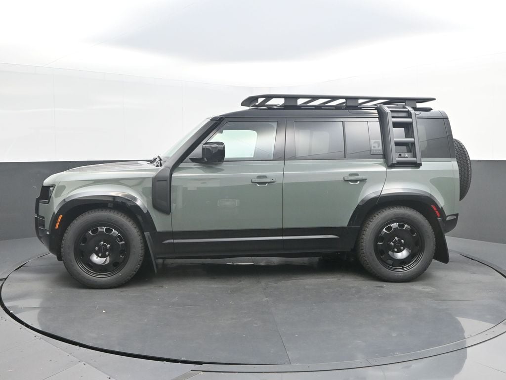 New 2026 Land Rover Defender 110 Trophy Edition - Keswick Defender 110 Trophy Edition - Keswick SUV