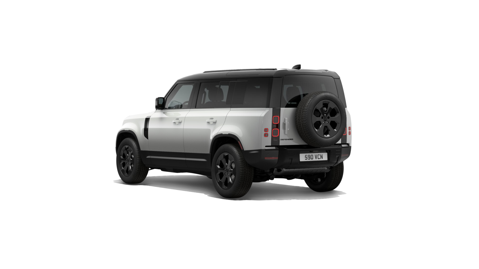 New 2027 Land Rover Defender 110 S 300PS Auto