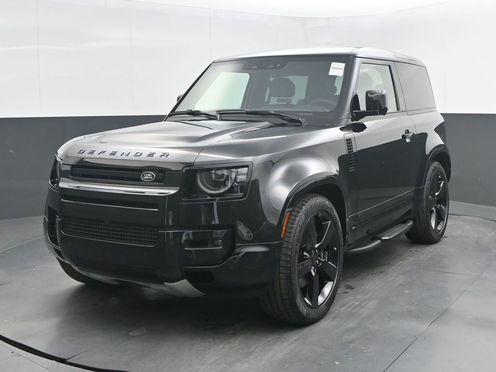 New 2026 Land Rover Defender 90 XV8 525PS SUV