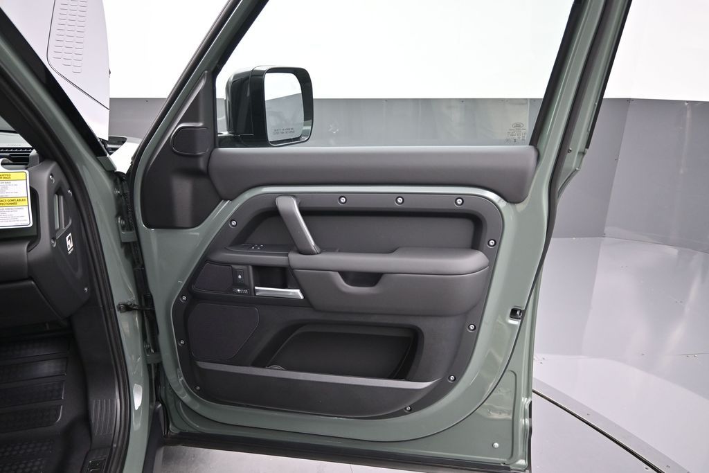 New 2026 Land Rover Defender 110 Trophy Edition - Keswick Defender 110 Trophy Edition - Keswick SUV