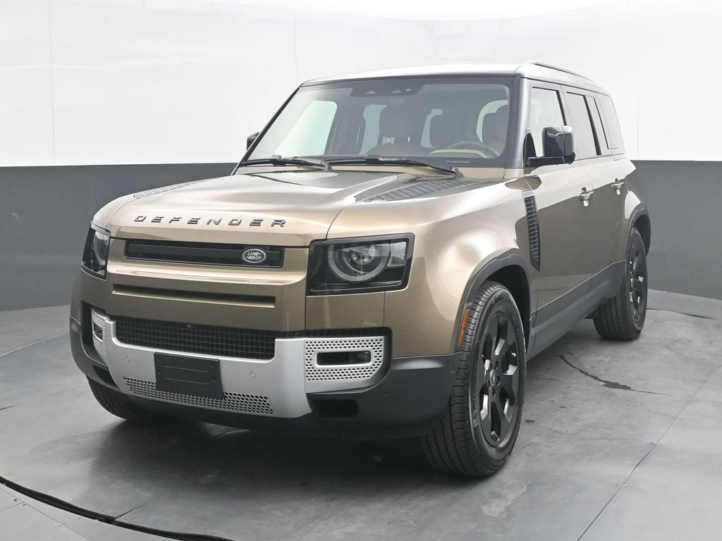 2025 Land Rover Defender