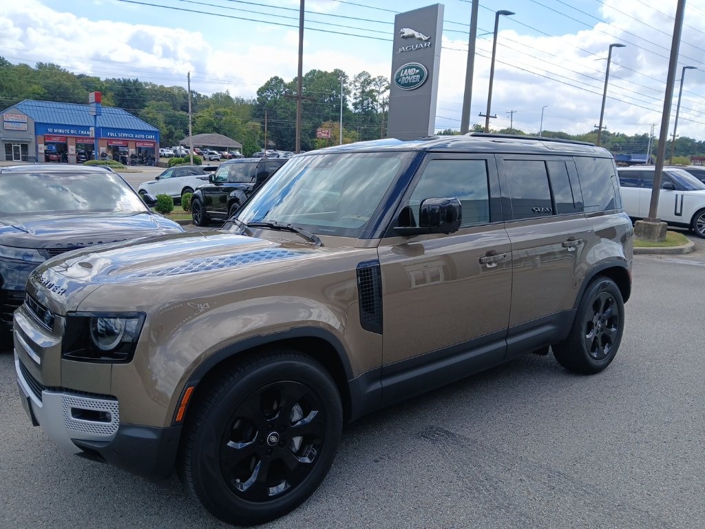 Certified 2025 Land Rover Defender 110 S SUV