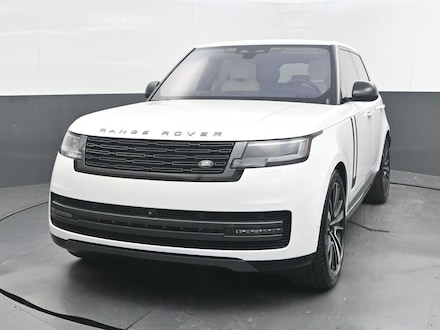 2023 Land Rover Range Rover P400 SE SUV