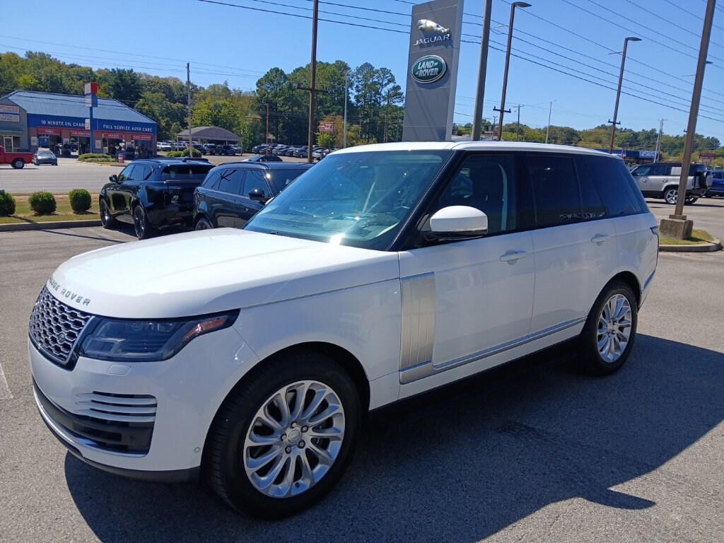 Used 2019 Land Rover Range Rover 3.0L V6 Supercharged HSE SUV