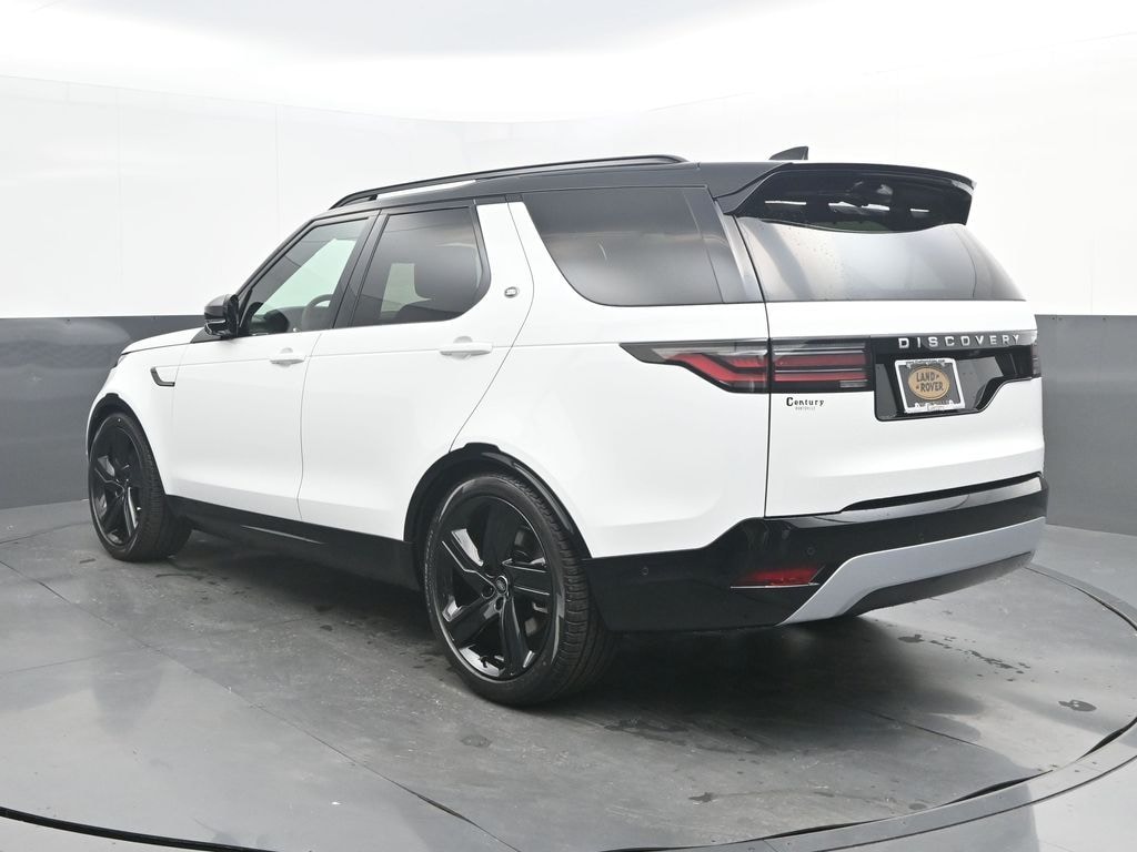 New 2026 Land Rover Discovery Gemini Edition SUV